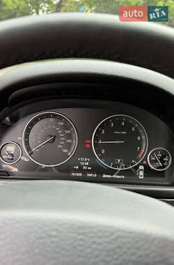 Седан BMW 5 Series 2013 в 