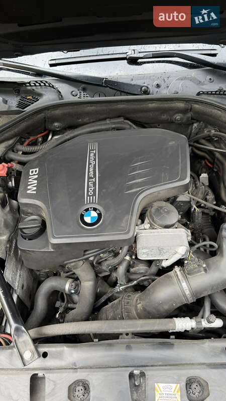 Седан BMW 5 Series 2013 в Фастові