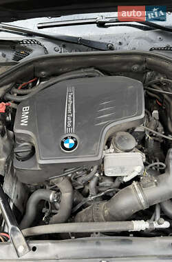 Седан BMW 5 Series 2013 в 