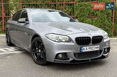 Седан BMW 5 Series 2013 в 