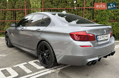 Седан BMW 5 Series 2013 в 