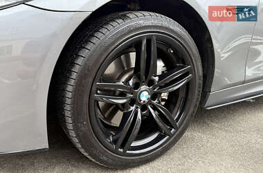 Седан BMW 5 Series 2013 в 