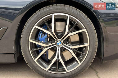 Седан BMW 5 Series 2021 в 