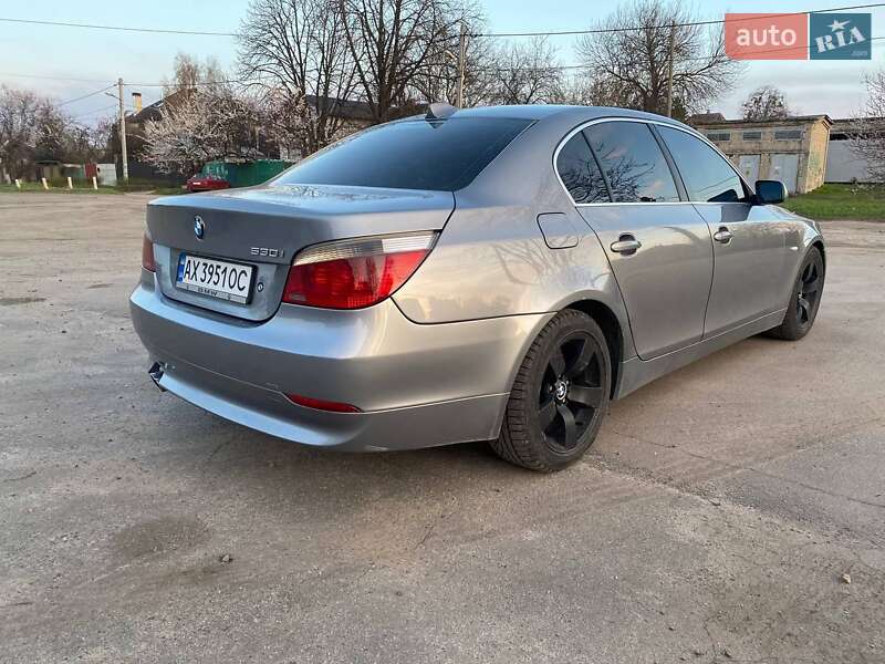 Седан BMW 5 Series 2003 в Харькове