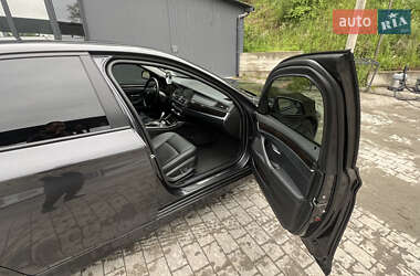 Седан BMW 5 Series 2012 в 