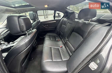 Седан BMW 5 Series 2012 в 