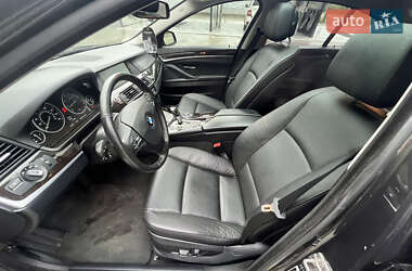 Седан BMW 5 Series 2012 в 