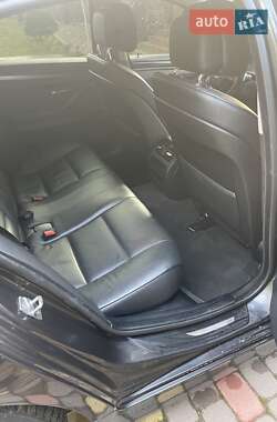 Седан BMW 5 Series 2012 в 