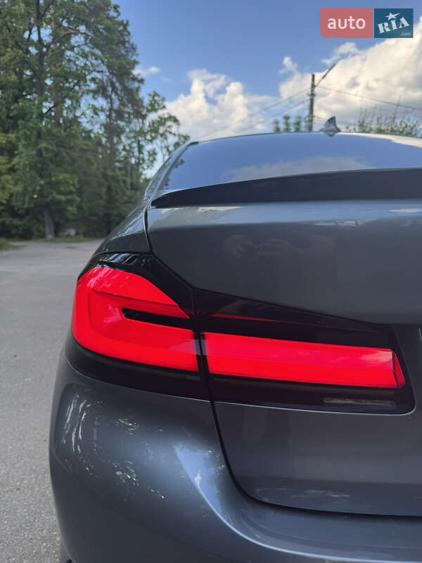 Седан BMW 5 Series 2020 в Києві