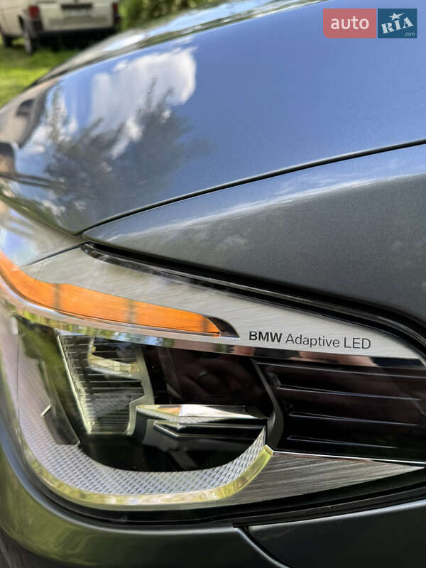 Седан BMW 5 Series 2020 в Києві