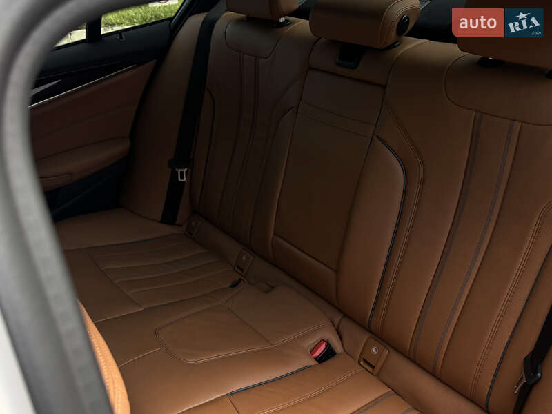 Седан BMW 5 Series 2020 в Кропивницком фото 5 Седан BMW 5 Series 2020 в Кропивницком