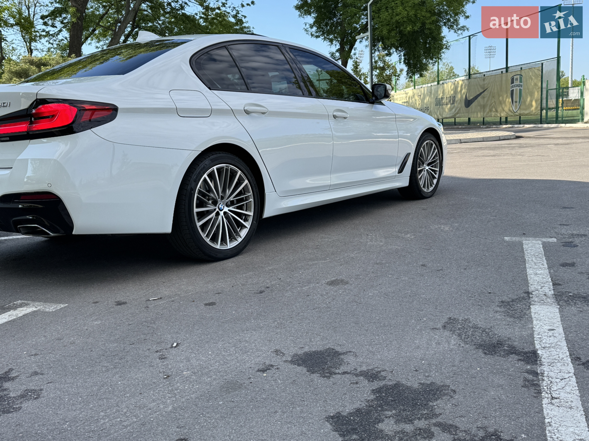 2020 BMW 5er - мініатюра 10