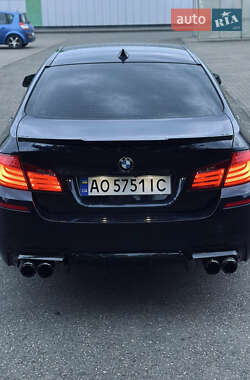 Седан BMW 5 Series 2010 в 