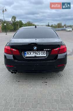 Седан BMW 5 Series 2014 в 