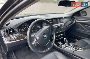 Седан BMW 5 Series 2014 в 