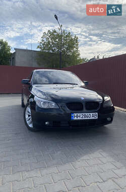 Седан BMW 5 Series 2004 в Одессе