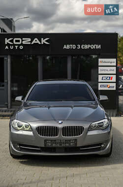 Седан BMW 5 Series 2013 в 
