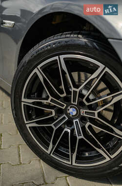 Седан BMW 5 Series 2013 в 