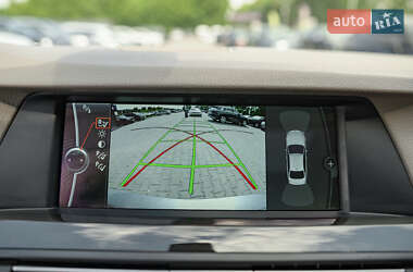 Седан BMW 5 Series 2013 в 