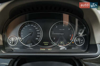Седан BMW 5 Series 2013 в 
