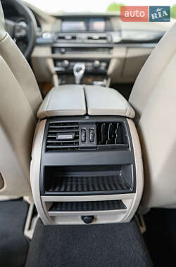 Седан BMW 5 Series 2013 в 