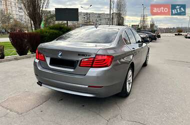 Седан BMW 5 Series 2011 в 