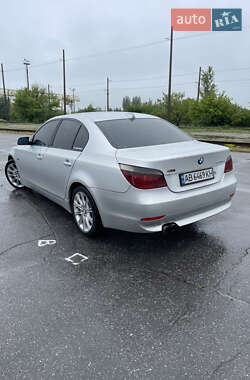 Седан BMW 5 Series 2003 в Виннице