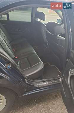 Седан BMW 5 Series 2000 в 