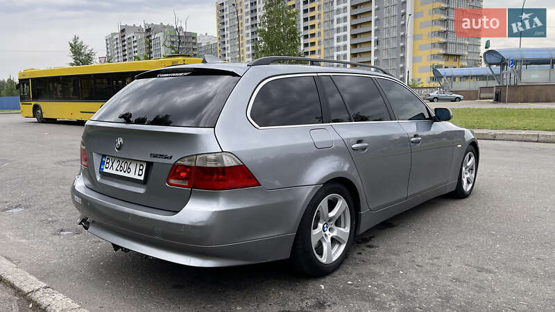 Универсал BMW 5 Series 2005 в Киеве