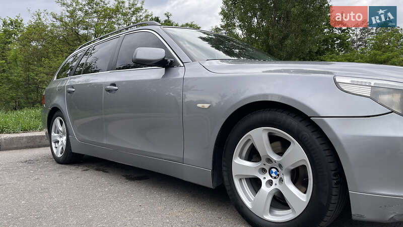 Универсал BMW 5 Series 2005 в Киеве
