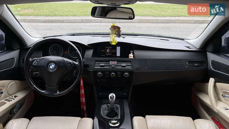 Универсал BMW 5 Series 2005 в Киеве