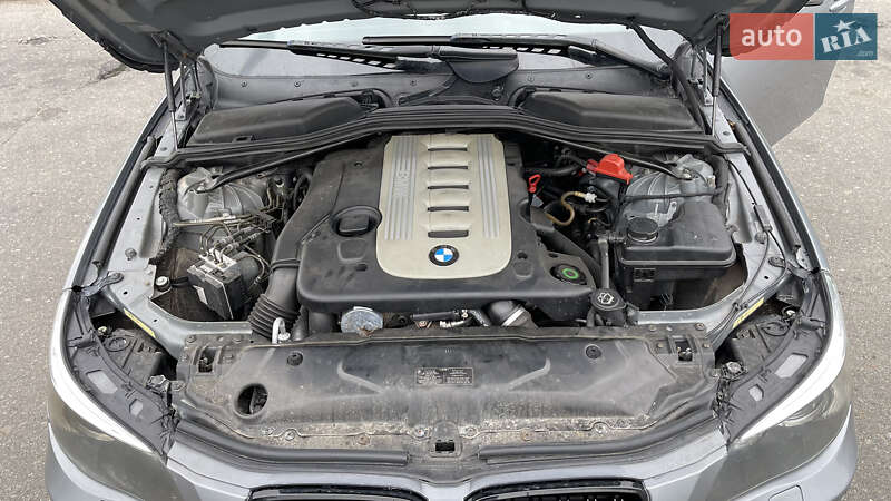 Универсал BMW 5 Series 2005 в Киеве
