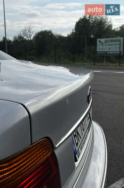 Седан BMW 5 Series 2000 в 