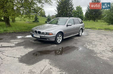 Универсал BMW 5 Series 2000 в Дубно