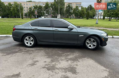 Седан BMW 5 Series 2012 в Ровно