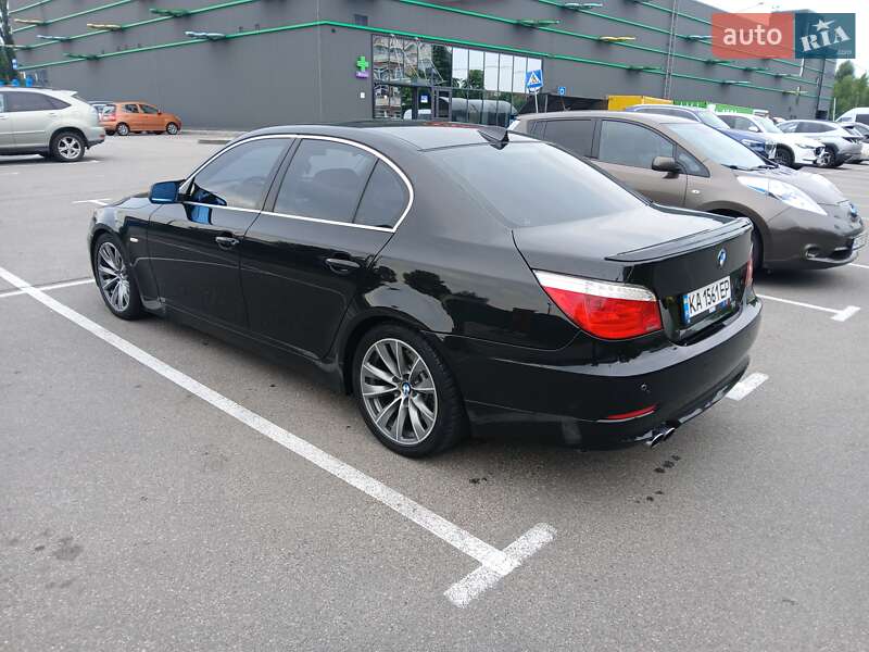 BMW 5 Series 2004