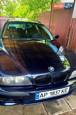 Универсал BMW 5 Series 1999 в Запорожье