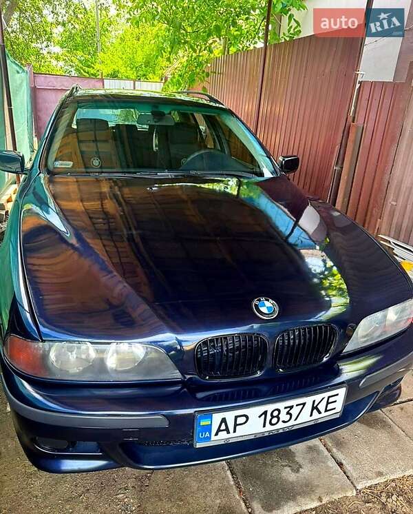 Универсал BMW 5 Series 1999 в 