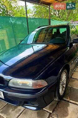 Универсал BMW 5 Series 1999 в 