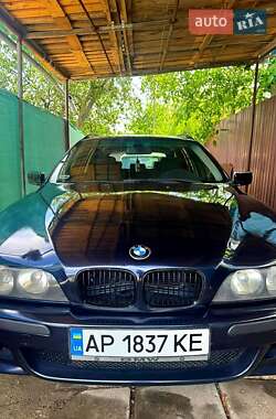 Универсал BMW 5 Series 1999 в 
