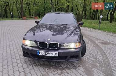 Седан BMW 5 Series 1998 в 