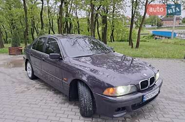 Седан BMW 5 Series 1998 в 