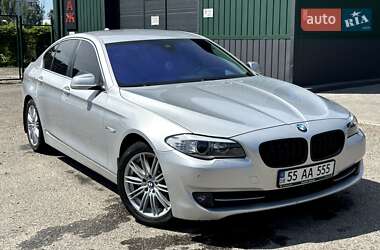 Седан BMW 5 Series 2013 в Запорожье