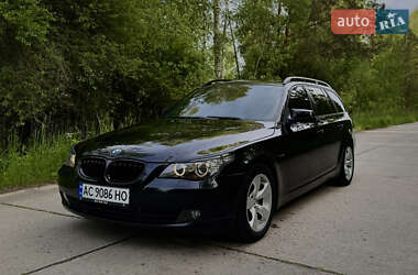 Универсал BMW 5 Series 2009 в Ковеле