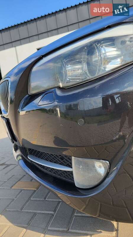 Седан BMW 5 Series 2010 в Харькове