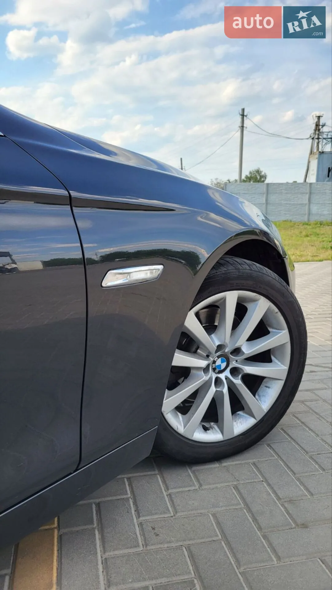 2010 BMW 5er - мініатюра 20