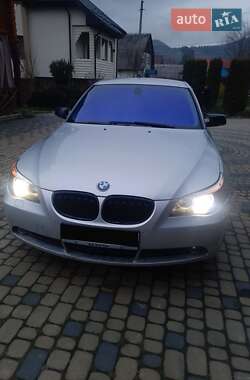 Седан BMW 5 Series 2004 в 