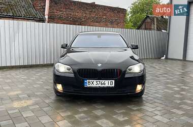 Седан BMW 5 Series 2012 в Хмельницком