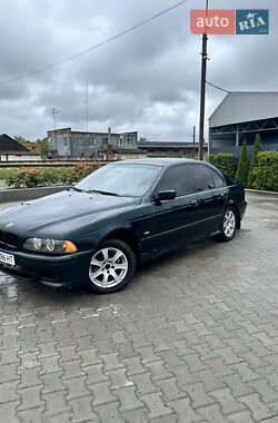 Седан BMW 5 Series 1999 в Ізяславі