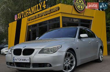 Седан BMW 5 Series 2003 в Києві